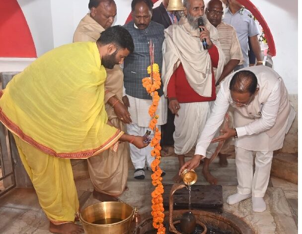 विश्व कैंसर दिवस पर मुख्यमंत्री का संदेश : स्वस्थ जीवनशैली अपनाएं, कैंसर से बचाव करें