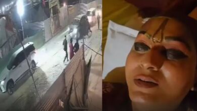 हिमांगी सखी पर जानलेवा हमला