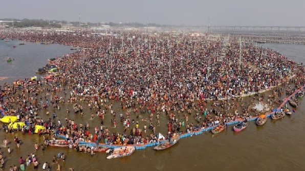 उत्तर प्रदेश का लक्ष्य ‘स्वच्छ महाकुंभ’ के साथ गिनीज वर्ल्ड रिकॉर्ड बनाना