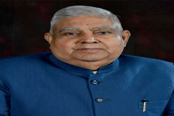 उपराष्ट्रपति जगदीप धनखड़ की बिगड़ी तबीयत, AIIMS दिल्ली में एडमिट उपराष्ट्रपति जगदीप धनखड़ की बिगड़ी तबीयत, AIIMS दिल्ली में एडमिट