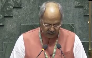 अग्निशमन सेवाओं के विस्तार पर सांसद बृजमोहन ने लोकसभा में उठाया सवाल