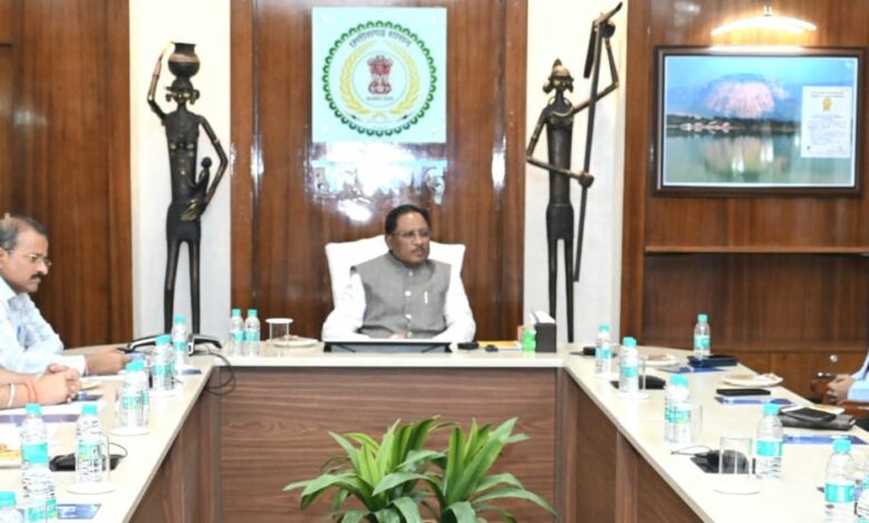 छत्तीसगढ़ में नव उद्यमियों के लिए अपार संभावनाएं : साय