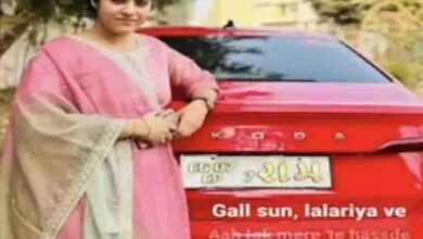 भीषण सड़क हादसा : कार से जाते समय हादसे में बीजेपी नेत्री के बेटी ने तोड़ा दम