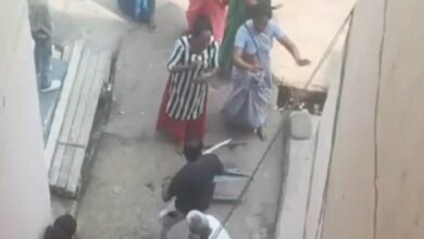 उधारी के पैसों को लेकर हुए विवाद में तलवार-रॉड से हमला