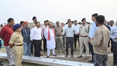 प्रधानमंत्री की यात्रा को यादगार बनाने लोगों में भारी उत्साह: अरूण साव