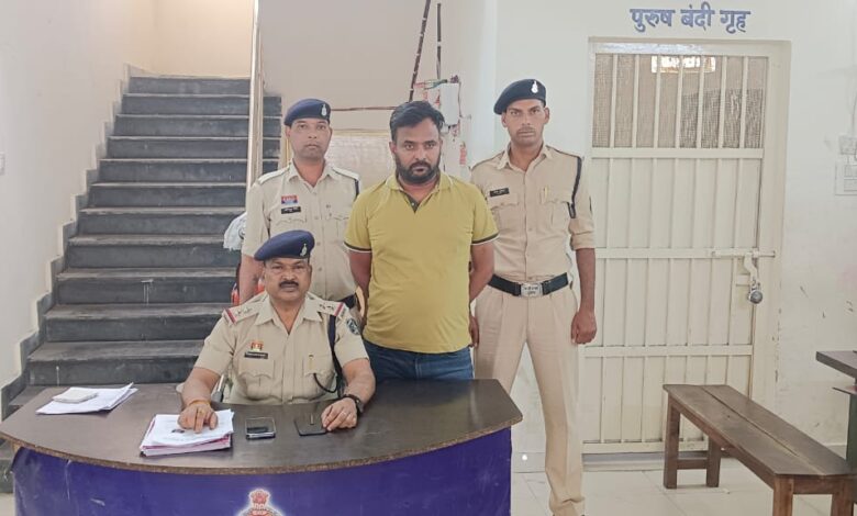 अंतर्राज्यीय संगठित गिरोह का पर्दाफाश, आरोपी ने चुनाव में खपाने मंगाई थी अवैध शराब