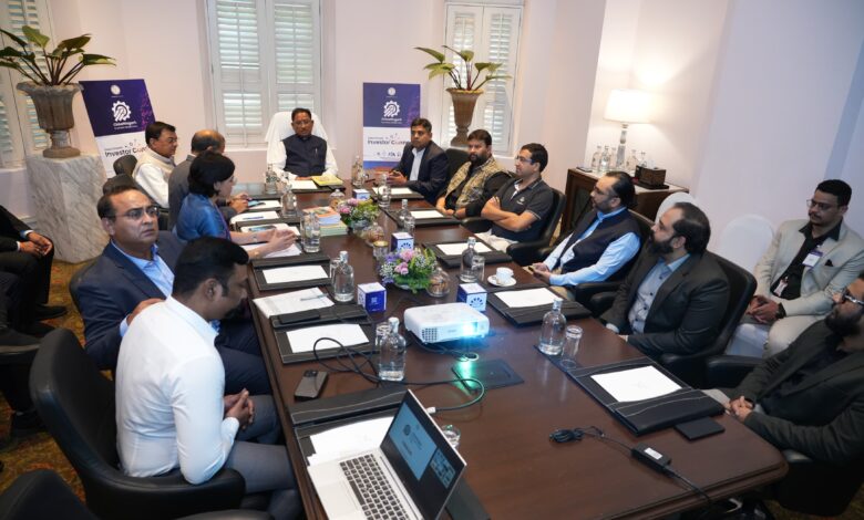 छत्तीसगढ़ सरकार ने नैसकॉम के साथ समझौता ज्ञापन पर हस्ताक्षर किए, कौशल विकास में निवेश बढ़ेगा छत्तीसगढ़ सरकार ने नैसकॉम के साथ समझौता ज्ञापन पर हस्ताक्षर किए, कौशल विकास में निवेश बढ़ेगा