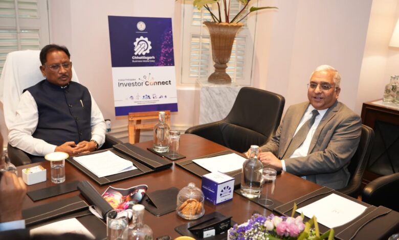 Keynes Technology का छत्तीसगढ़ में निवेश प्रस्ताव, IT और इलेक्ट्रॉनिक्स सेक्टर में दिखी उत्सुकता