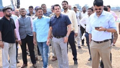 पीएम नरेन्द्र मोदी के दौरे की तैयारियां शुरू, सचिव पी.दयानन्द ने सभास्थल का निरीक्षण कर तैयारियों का किया जायजा