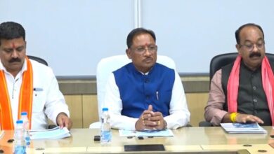 मुख्यमंत्री साय का ग्रीष्मकाल में पेयजल की उपलब्धता सुनिश्चित करने पर जोर