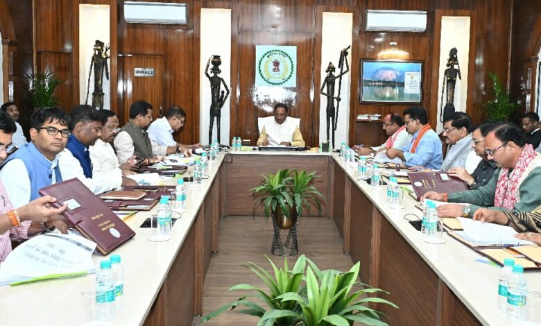 भारत माला परियोजना की जाँच ईओडब्ल्यू करेगी, जानें सरकार ने और भी महत्वपूर्ण निर्णय क्या लिए गए