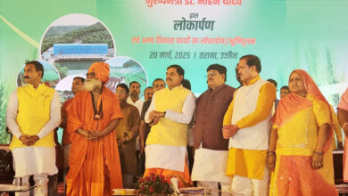 प्रदेश में हो रहा है हर खेत तक पानी पहुंचाने का भागीरथी कार्य: मुख्यमंत्री डॉ. यादव
