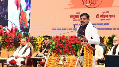 कर्मयोगी भाव, भावनाओं के साथ प्रतिबद्ध प्रयास समय की जरूरत : राज्यपाल