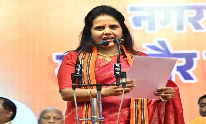 रायपुर निगम में एमआईसी मेंबर की घोषणा रायपुर निगम में एमआईसी मेंबर की घोषणा