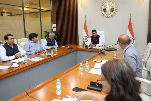 केन्द्र द्वारा किये गए बजट में प्रदेश के लिए की गई वृद्धि का शत-प्रतिशत उपयोग सुनिश्चित किया जाए : मुख्यमंत्री डॉ. यादव