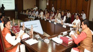 “पोषण भी- पढ़ाई भी” प्रशिक्षण कार्यक्रम के लिए 30 करोड़ 56 लाख रूपये की मंजूरी