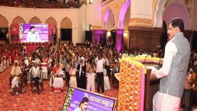 प्रधानमंत्री मोदी के नेतृत्व में नारी सशक्तिकरण का करेंगे हर संभव प्रयास : मुख्यमंत्री डॉ. यादव