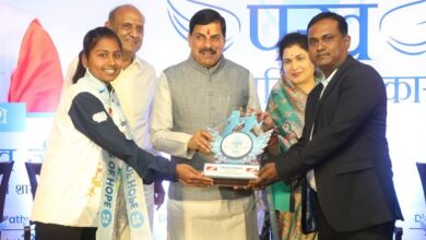 समग्र विकास के रोडमैप पर काम कर रही है सरकार, खेल और खिलाड़ी दोनों हमारी प्राथमिकता : मुख्यमंत्री