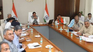 सिंहस्थ – 2028 के लिए अभी से करें माइक्रो प्लानिंग : मुख्यमंत्री डॉ. यादव सिंहस्थ – 2028 के लिए अभी से करें माइक्रो प्लानिंग : मुख्यमंत्री डॉ. यादव