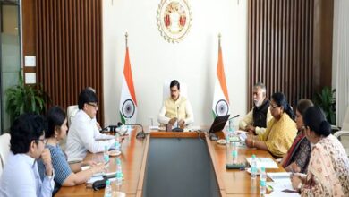 समूह ग्रामीण अर्थव्यवस्था की रीढ़ है, इनके सशक्तिकरण से ही महिलाएं होंगी समृद्ध : मुख्यमंत्री डॉ. यादव समूह ग्रामीण अर्थव्यवस्था की रीढ़ है, इनके सशक्तिकरण से ही महिलाएं होंगी समृद्ध : मुख्यमंत्री डॉ. यादव