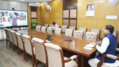 जनसामान्य की मूलभूत आवश्यकताओं के साथ उनकी आध्यात्मिक उन्नति के लिए भी प्रतिबद्ध है सरकार : मुख्यमंत्री 