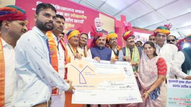 राजगढ़ अंचल में स्थापित होंगे 500 करोड़ की लागत से नए उद्योग: मुख्यमंत्री डॉ. यादव