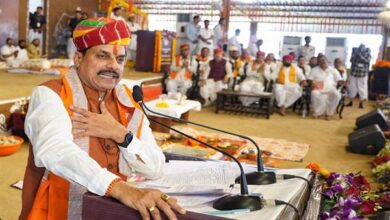 भारत-भूमि की सनातन संस्कृति में जन्म होना हमारा सौभाग्य : मुख्यमंत्री डॉ. यादव