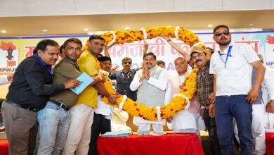 पत्रकार हैं लोकतंत्र के सच्चे सेनानी : मुख्यमंत्री डॉ. यादव