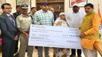 शहीद गौतम के परिवार के सदस्य को शासकीय सेवा में लिया जाएगा : मुख्यमंत्री डॉ. यादव