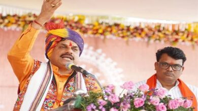 पाणिग्रहण संस्कार 16 संस्कारों में सबसे महत्वपूर्ण : मुख्यमंत्री डॉ. यादव