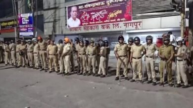 नागपुर शहर में हिंसा के छह दिन बाद कर्फ्यू हटा
