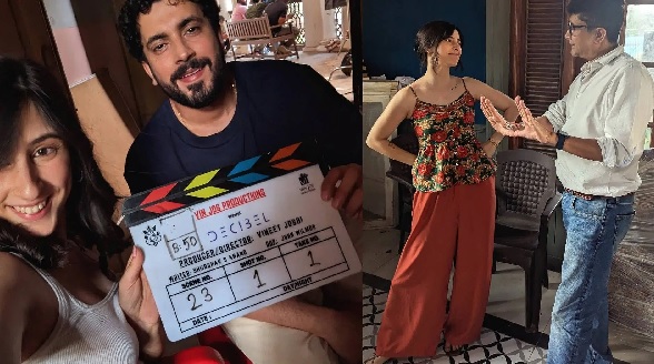 डेसिबल के साथ बड़े पर्दे पर डेब्यू करेंगी सिंगर डॉट डेसिबल के साथ बड़े पर्दे पर डेब्यू करेंगी सिंगर डॉट