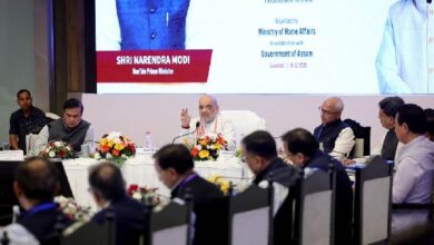 पूर्वोत्तर के सभी राज्य नए आपराधिक कानूनों पर शत-प्रतिशत पुलिसकर्मियों का प्रशिक्षण सुनिश्चित करें : शाह