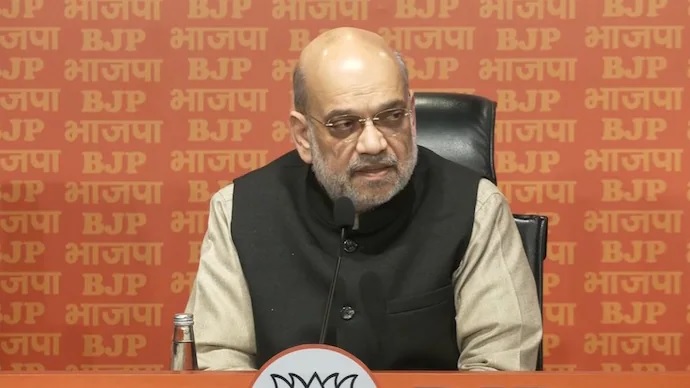 शाह ने कहा : कश्मीर में अब अलगाववाद इतिहास बनकर रह गया है