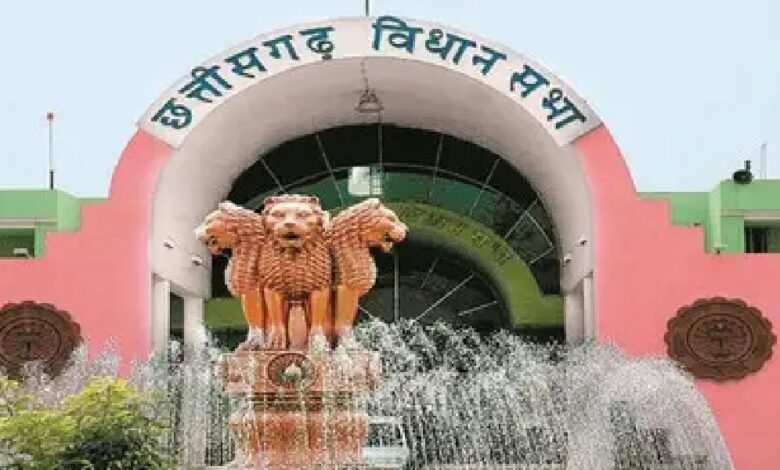 विधानसभा में CGMSC का मुद्दा उठा, विधायक अजय चंद्राकर ने किए सवाल