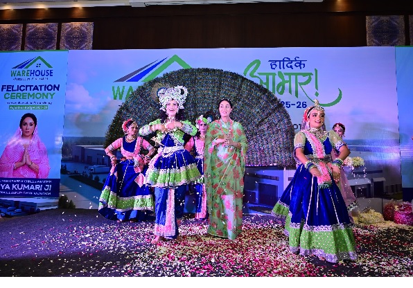 राज्य बजट में दिया गया वेयरहाउस को इंडस्ट्री का दर्जा राज्य बजट में दिया गया वेयरहाउस को इंडस्ट्री का दर्जा