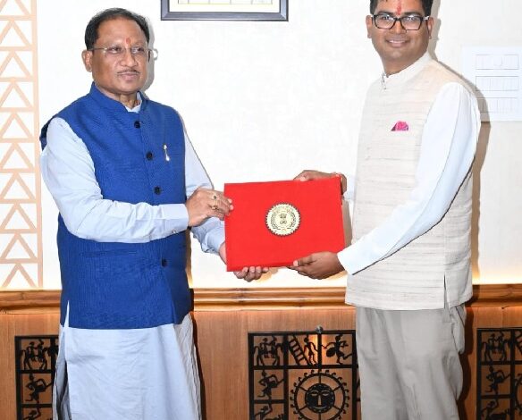 बजट से छत्तीसगढ़ के विकास को मिलेगी तीव्र गति : मुख्यमंत्री साय