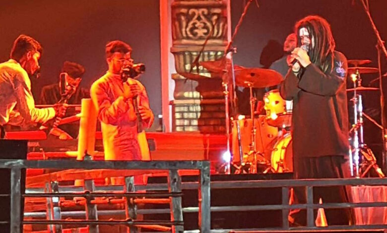 हंसराज रघुवंशी की प्रस्तुति ने शिव भक्तों को झूमने पर किया मजबूर