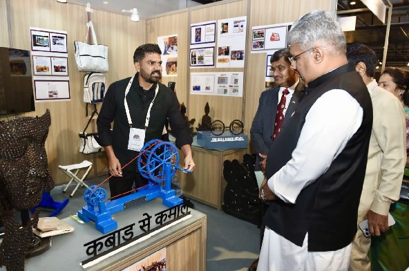 2050 तक लगभग 10 मिलियन नौकरियां पैदा कर सकती है : केंद्रीय मंत्री यादव