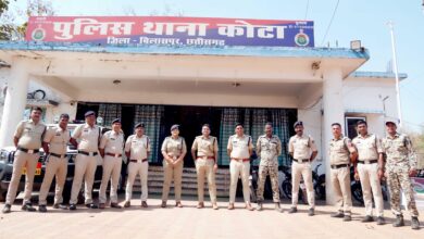 पुलिस की सख्त कार्रवाई से अवैध रेत माफियाओं में मचा हड़कंप, 20 ट्रैक्टर और 2 हाईवा जब्त