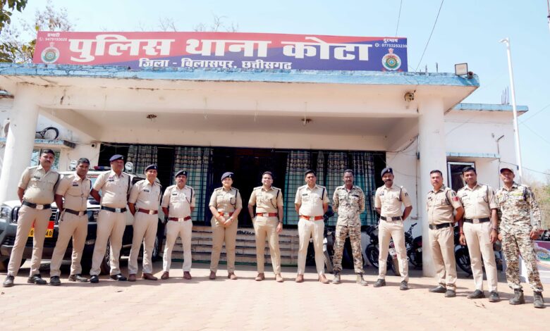 पुलिस की सख्त कार्रवाई से अवैध रेत माफियाओं में मचा हड़कंप, 20 ट्रैक्टर और 2 हाईवा जब्त