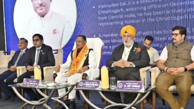 चार्टर्ड अकाउंटेंट्स विकसित छत्तीसगढ़ 2047 के निर्माण में बनें अग्रणी भागीदार