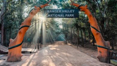 कांगेर घाटी राष्ट्रीय उद्यान यूनेस्को की विश्व धरोहर की अस्थायी सूची में शामिल