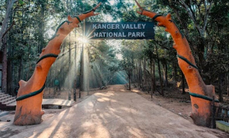 कांगेर घाटी राष्ट्रीय उद्यान यूनेस्को की विश्व धरोहर की अस्थायी सूची में शामिल कांगेर घाटी राष्ट्रीय उद्यान यूनेस्को की विश्व धरोहर की अस्थायी सूची में शामिल