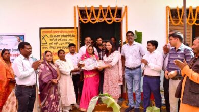 चैत्र नवरात्रि पर 14526 परिवारों ने किया सामूहिक गृह प्रवेश