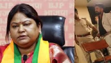 मुख्यमंत्री हेमंत सोरेन की भाभी पर हमले की कोशिश मुख्यमंत्री हेमंत सोरेन की भाभी पर हमले की कोशिश