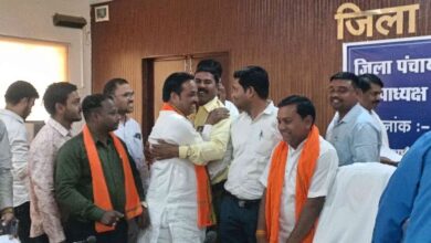 ईशवरी साहू निर्विरोध बने जिला पंचायत कबीरधाम के अध्यक्ष