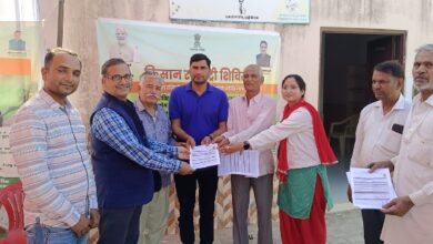 सबसे ज्यादा फार्मर आईडी जारी करने वालों जिलों में जयपुर अव्वल