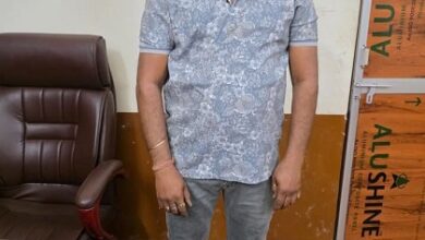 भारत बनाम ऑस्ट्रेलिया के चैम्पियन्स ट्रॅाफी मैच में ऑनलाईन सट्टा खिलाने वाला सटोरिया गिरफ्तार