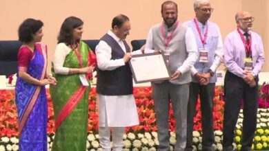 विश्व क्षय दिवस पर छत्तीसगढ़ को मिला राष्ट्रीय सम्मान: टीबी मुक्त ग्राम पंचायत अभियान में उल्लेखनीय उपलब्धि पर देश में प्रथम स्थान